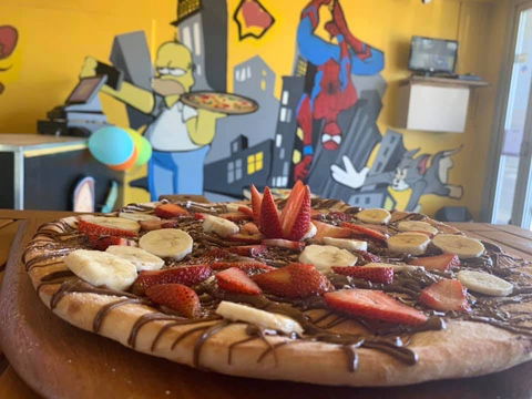 Hungry Dough - QLD Tourism 0