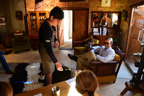 Jones Winery & Vineyard - Queensland Tourism 1