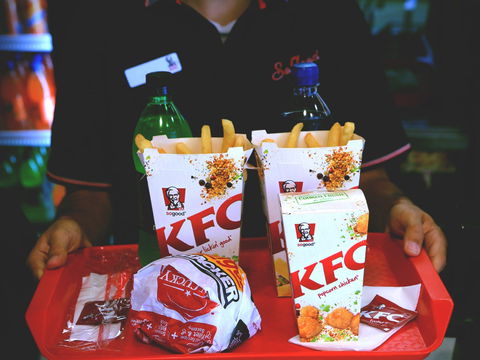 KFC - Rowville - Queensland Tourism 0