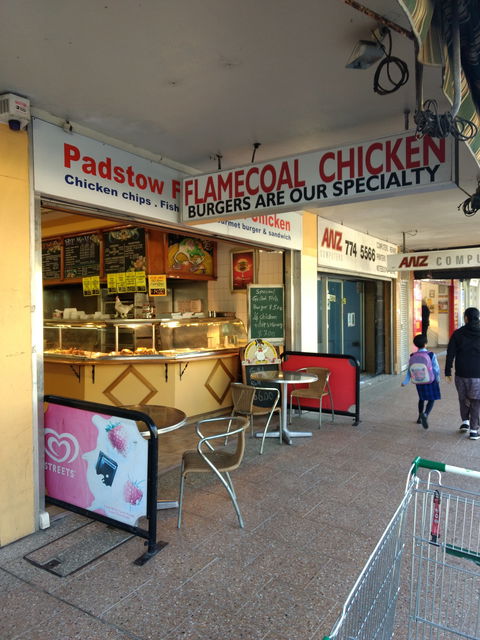 Padstow Flamecoal Chicken - Queensland Tourism 0