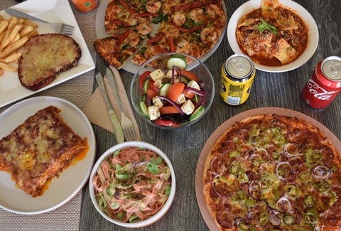 Pizza Time - Queensland Tourism 0