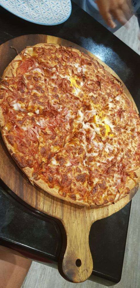 Pizzeria Park - Queensland Tourism 0