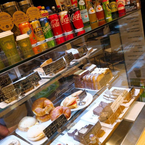 Primavera Espresso Bar - CBD - Queensland Tourism 0
