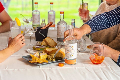 Seppeltsfield Road Distillers - QLD Tourism 1