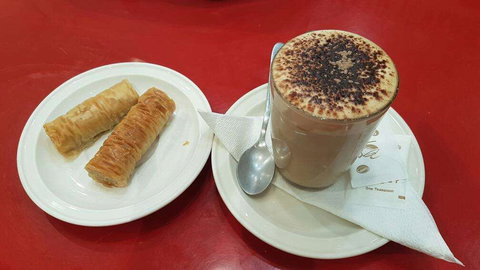 Yiros Club One - QLD Tourism 0