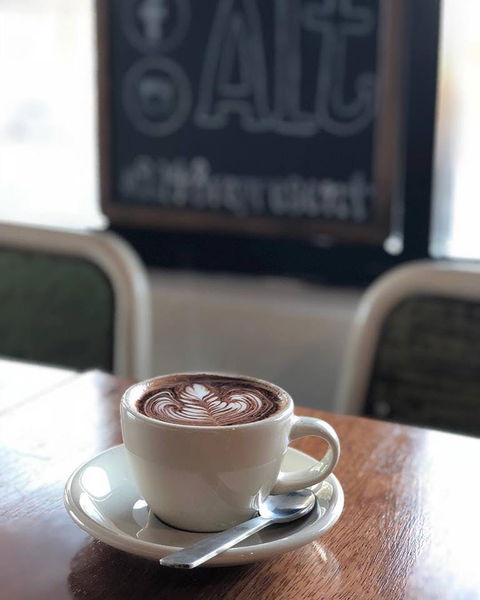 Alt Cafe - QLD Tourism 0