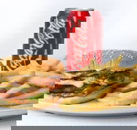 Apollo Food Bar - Queensland Tourism