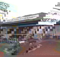 Beck's Bakehouse - Somerton Park