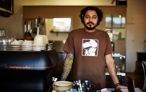 Coffee Chakra - Queensland Tourism 0