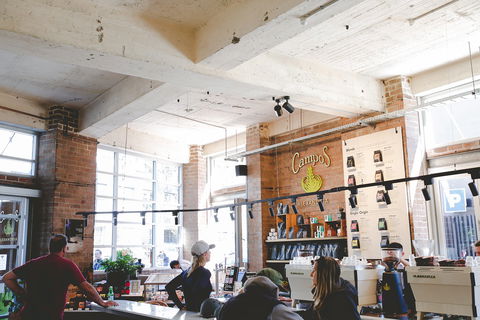 Encasa Rapido - CBD - Queensland Tourism 0