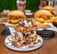 Flame Trees Burger Bar - Bayswater