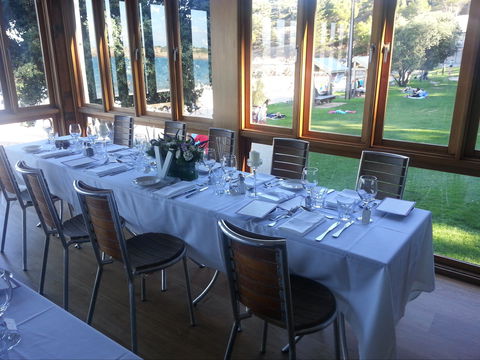 Flying Fish Cafe - Queensland Tourism 1