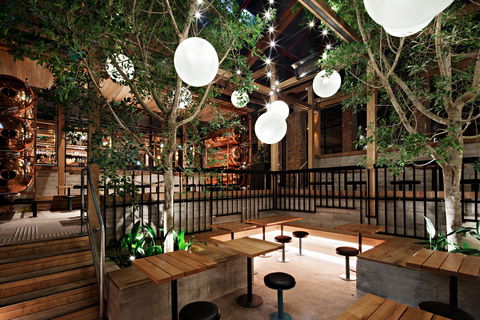 Garden State Hotel - Queensland Tourism 1