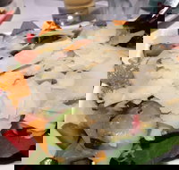 Gusto Woodfired Pizza