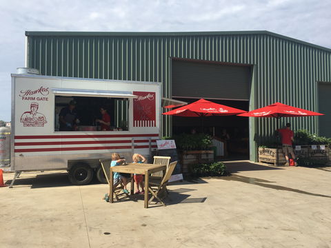 Hawkes Farm - Queensland Tourism 1