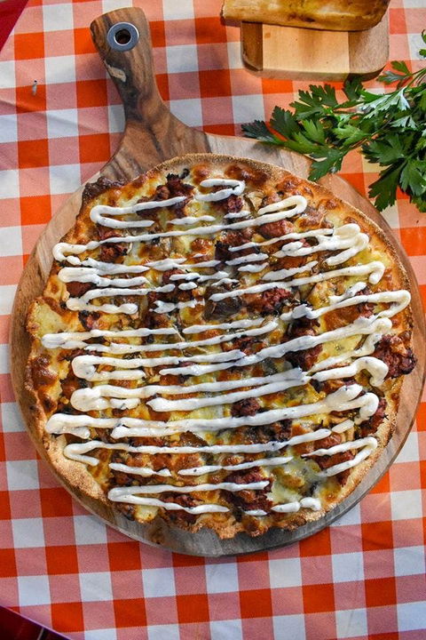 I Love Pizza - Queensland Tourism 0