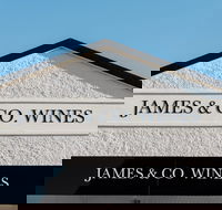 James  Co. Wines - Queensland Tourism