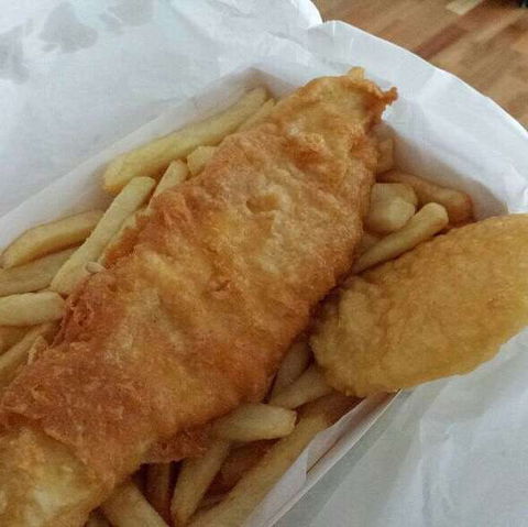 Ocean Eight Fish N Chips - Queensland Tourism 0