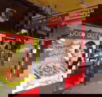 Polo Pizza - Queensland Tourism