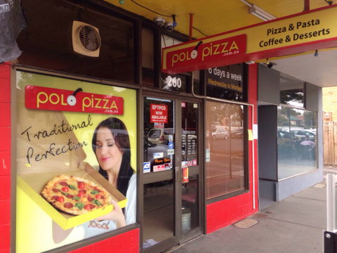 Polo Pizza - QLD Tourism 0