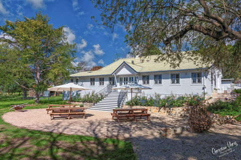 Rosenhof German Heritage Cafe And Restaurant - Queensland Tourism 1