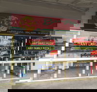 Sampe's Pizza - QLD Tourism