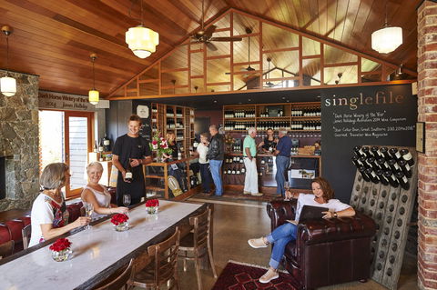 Singlefile Wines - Queensland Tourism 2