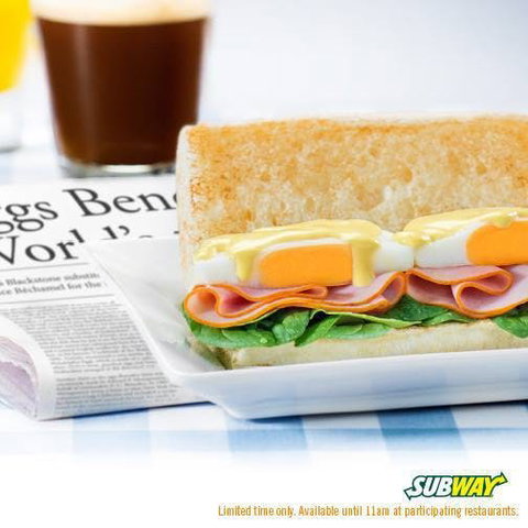 Subway - Maribyrnong - QLD Tourism 0