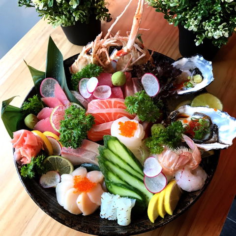 Taisho Japanese Restaurant - Zetland - QLD Tourism 0