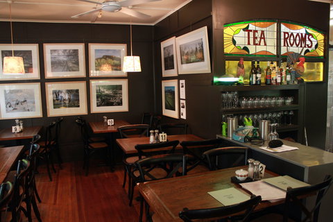 The Megalong Valley Tearooms - Queensland Tourism 2