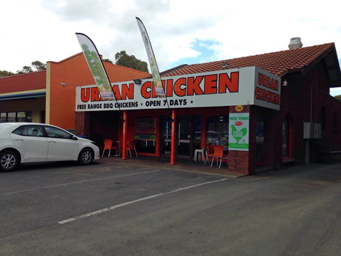 Urban Chicken - Queensland Tourism 0