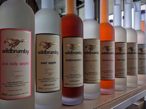 Wildbrumby Distillery And Cafe - Queensland Tourism 1