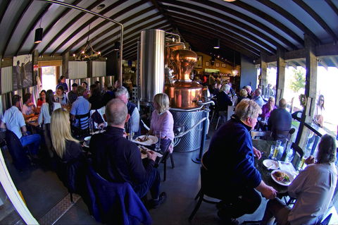 Wildbrumby Distillery And Cafe - Queensland Tourism 2