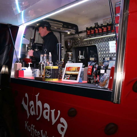 Yahava Mobile Espresso Bar - Hillarys - Queensland Tourism 0