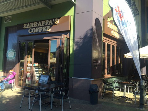 Zarraffa's Coffee - QLD Tourism 0