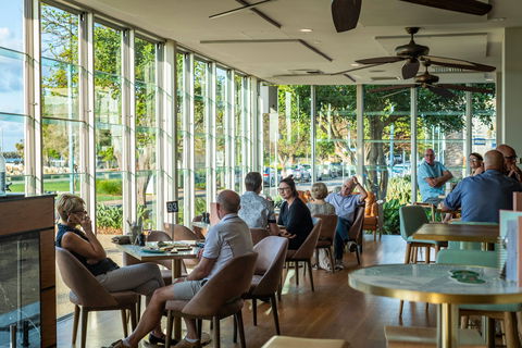 Zebu Bar And  Restaurant - Queensland Tourism 2