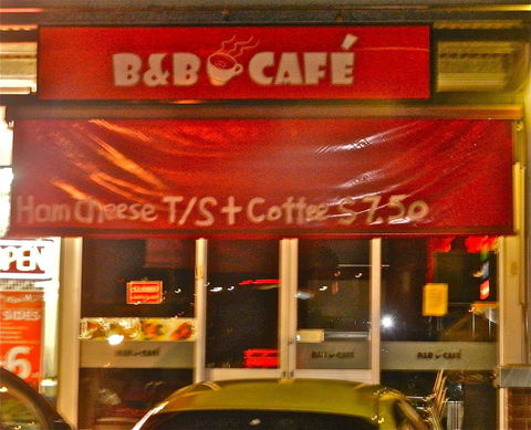 B&B Café - QLD Tourism 0