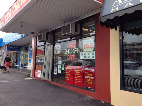 B.B.Q. Chicken - QLD Tourism 0