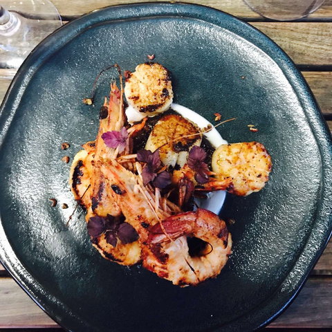 Bluebottles Brasserie - QLD Tourism 0