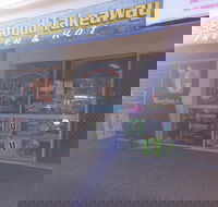 Boronia Hot Chip - Queensland Tourism