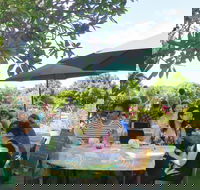 Burnett House Afternoon Tea - Queensland Tourism