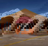 Cafe Borellas - QLD Tourism