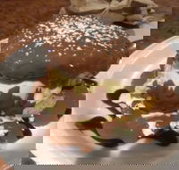 Chocolate bar - QLD Tourism