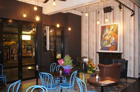 Endless Summer Cafe - Queensland Tourism 0