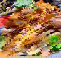 Fu Manchu - Queensland Tourism