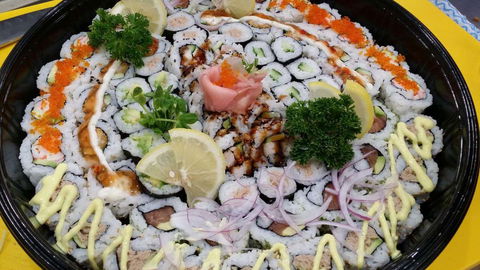 I Sushi - Eaton - QLD Tourism 0