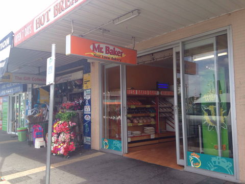 Mr. Baker - Queensland Tourism 0