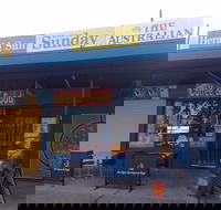 Olympic Village Milk Bar - QLD Tourism