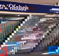 Pizza2kebabs - Queensland Tourism