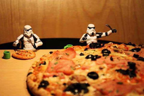 Site Pizza Bar - Queensland Tourism 0